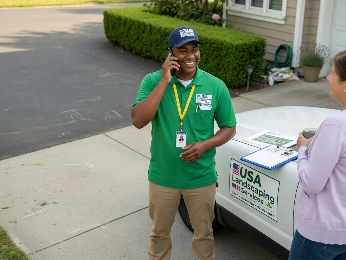 Lawn Care Lisbon, ND FAQs